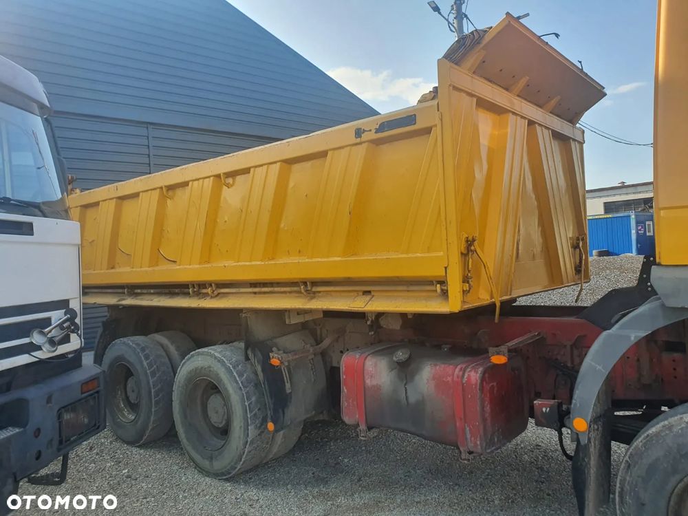 SKRZYNIA REDUKCYJNA IVECO EUROTRAKKER 4X4 6X4 6X6 8X4 8X6 8X8 - 6