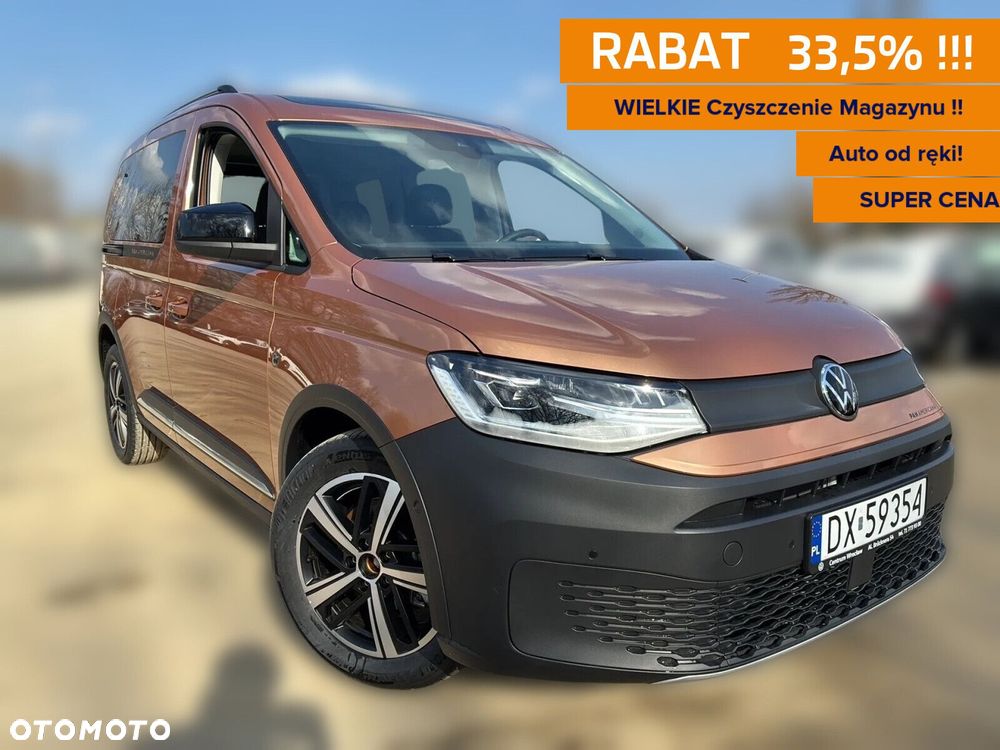 Volkswagen Caddy 2.0 TDI PanAmericana DSG - 1