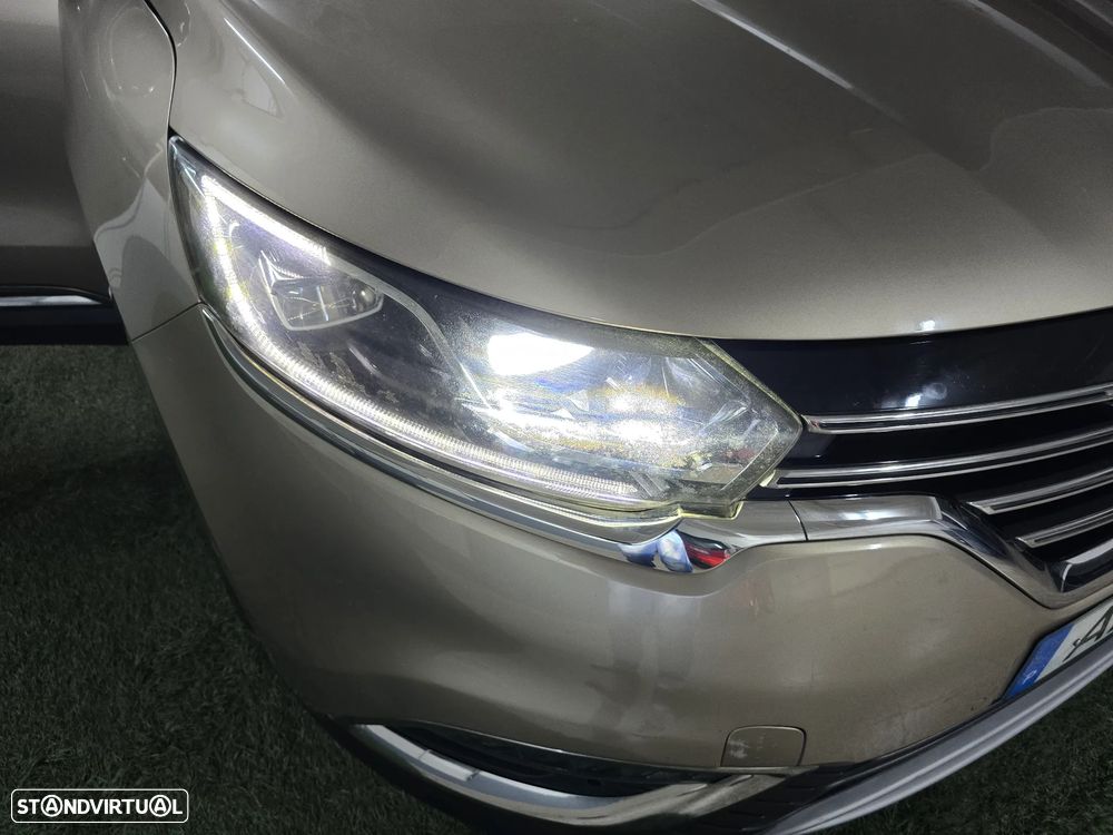 Renault Espace Energy dCi 160 EDC LIMITED - 26
