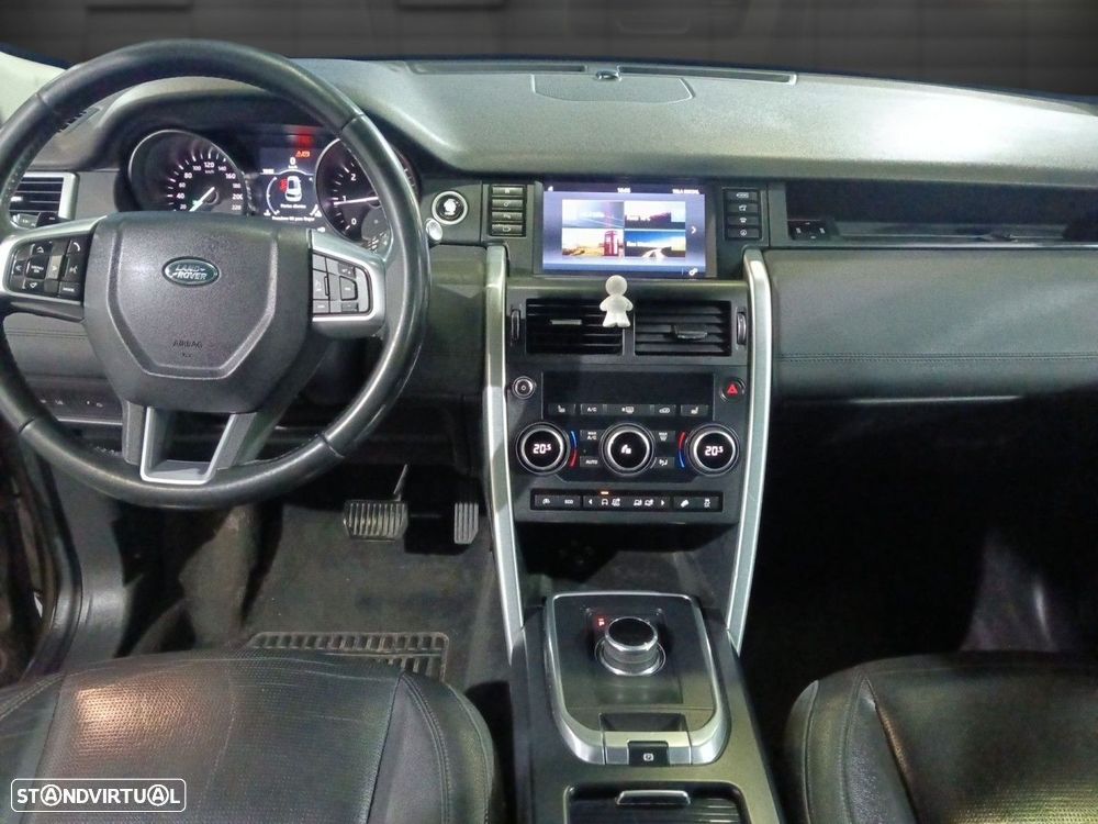 Land Rover Discovery Sport 2.0 D AWD R-Dynamic S - 5