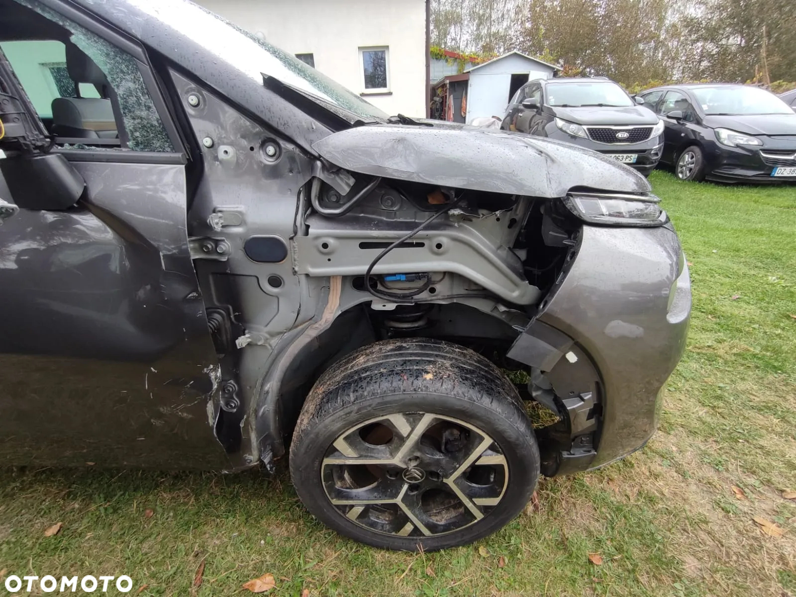 Citroën C3 Aircross 1.2 PureTech Shine Pack S&S EAT6 - 9