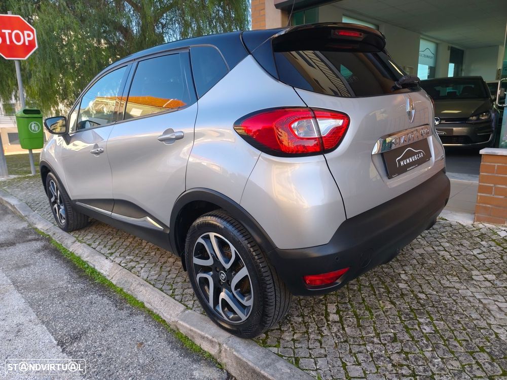 Renault Captur 1.5 dCi Exclusive - 11