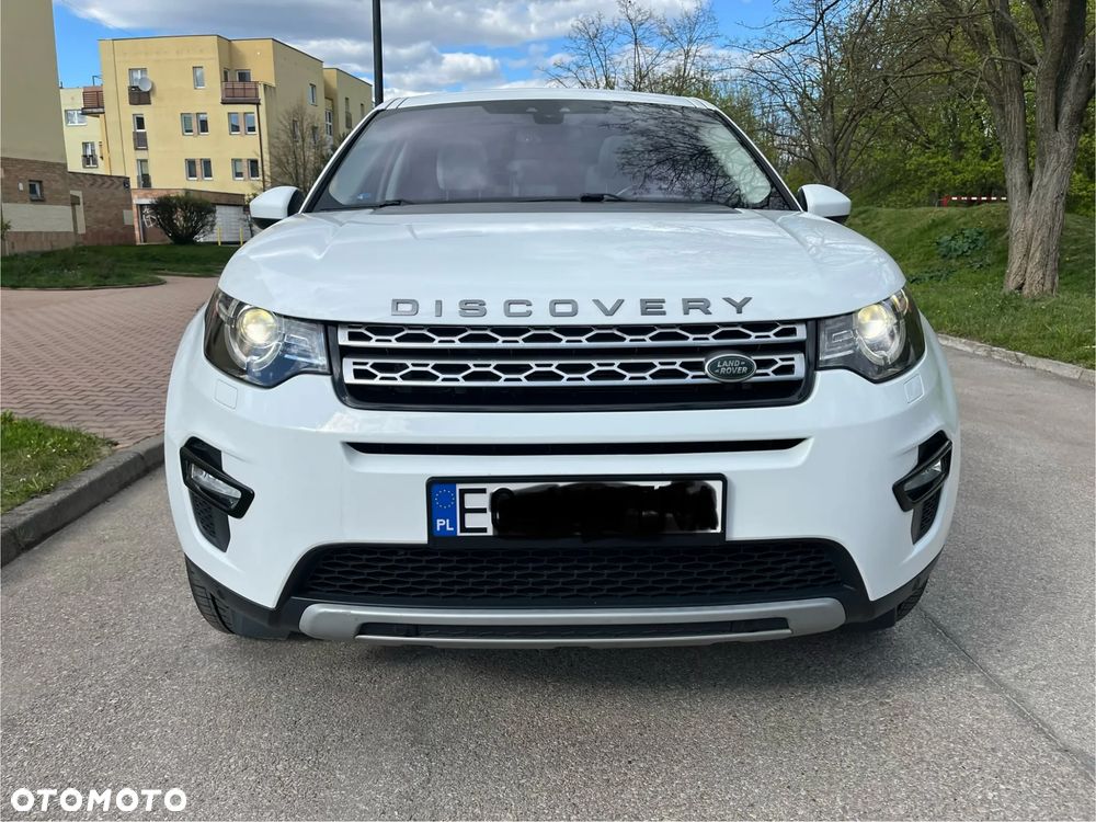 Land Rover Discovery Sport 2.0 Si4 HSE - 2