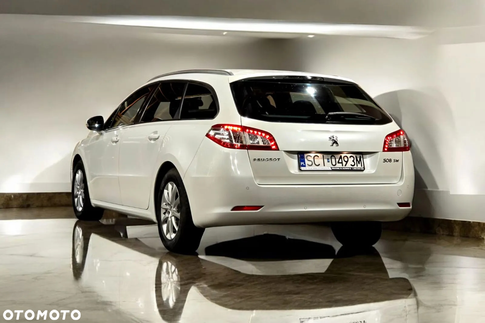 Peugeot 508 1.6 e-HDi Access S&S - 3