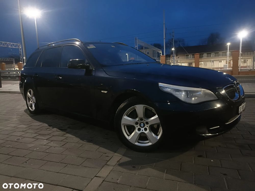BMW Seria 5 530i xDrive Edition Exclusive - 1