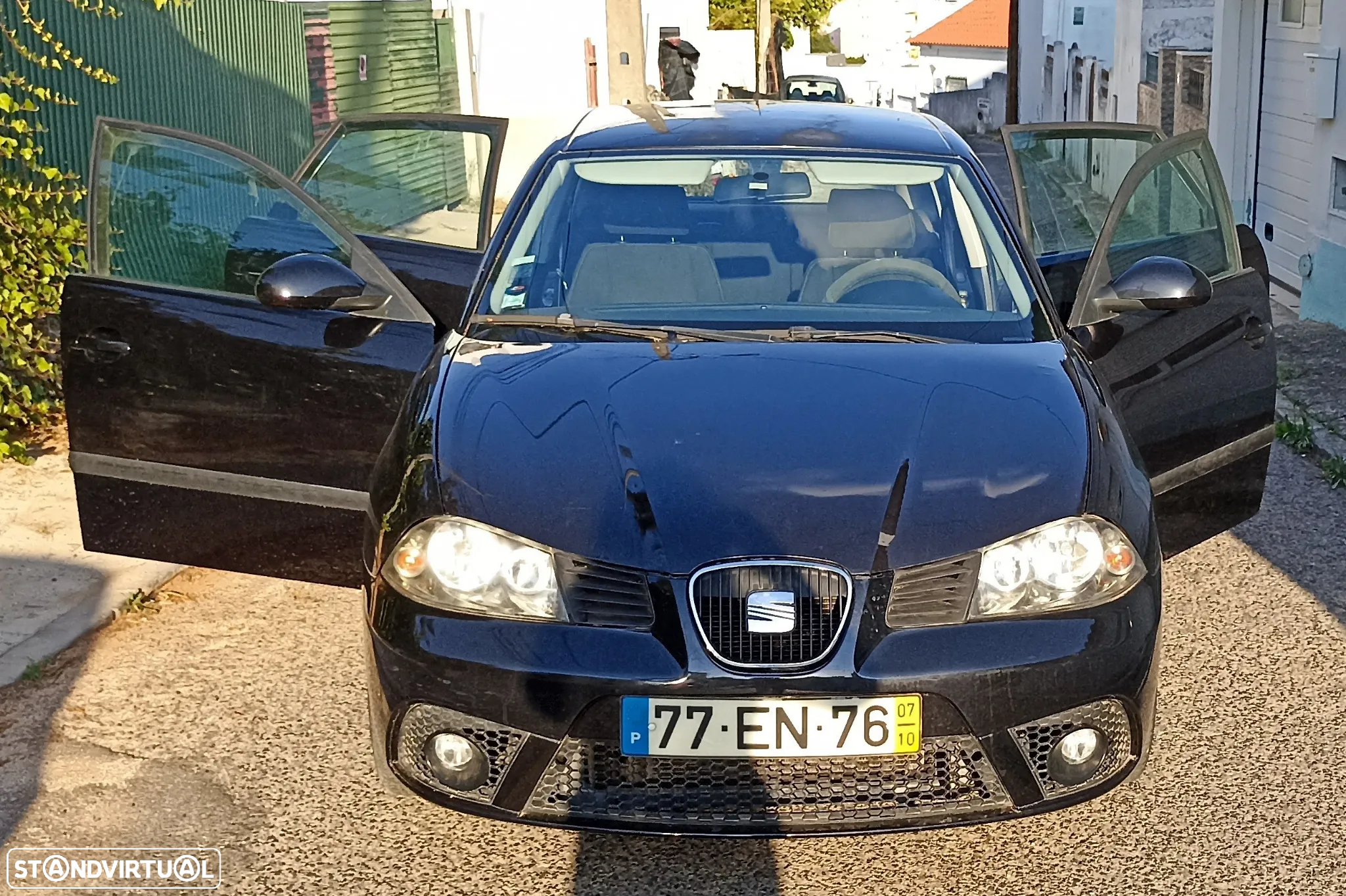 SEAT Ibiza - 2