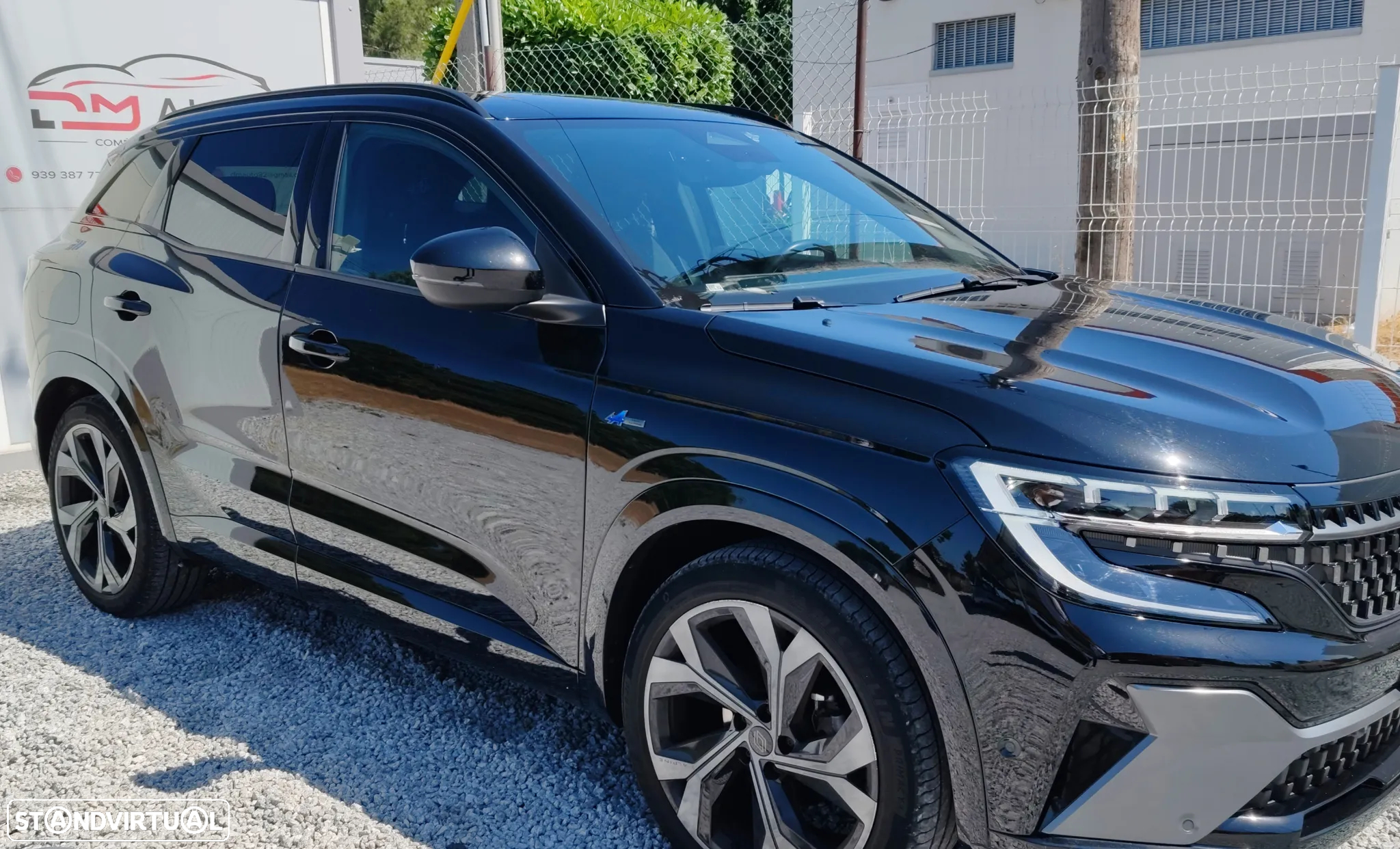 Renault Austral 1.2 E-Tech Full Hybrid Evolution - 5