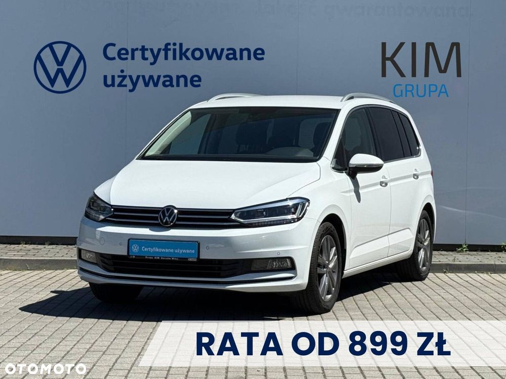 Volkswagen Touran 1.5 TSI EVO Highline DSG - 1
