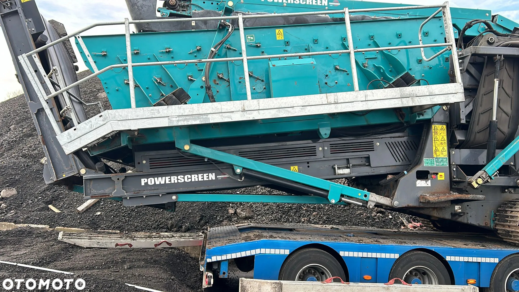 Powerscreen Chieftain 1700 3D - 22