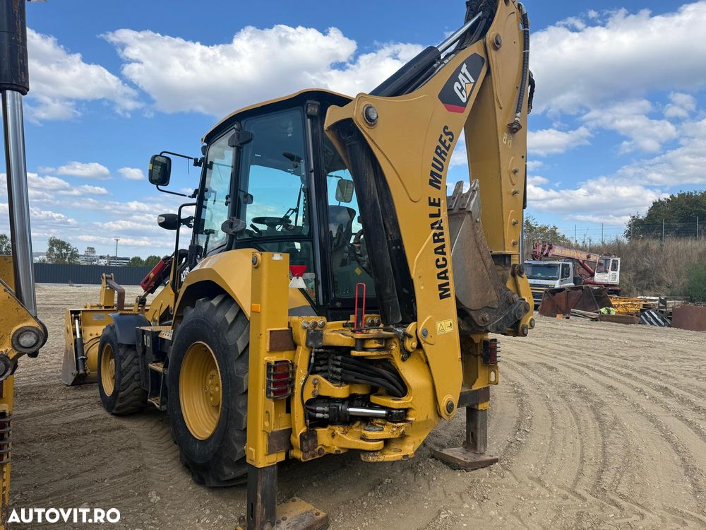 Caterpillar 428 F2 - 9