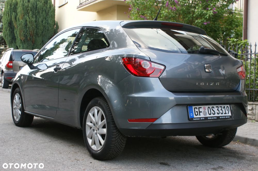 Seat Ibiza - 15