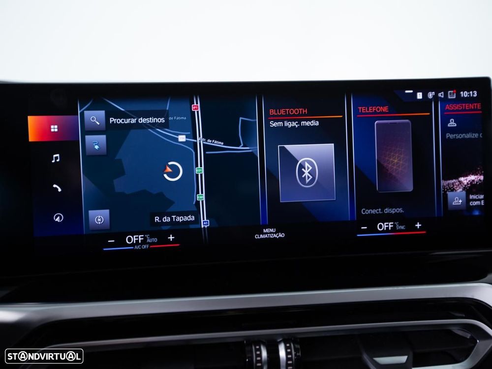 BMW i4 eDrive40 — fotografia 21