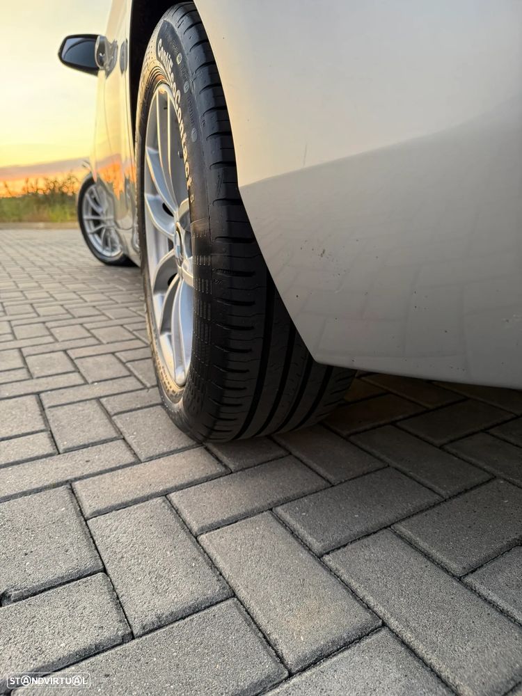 BMW 116 d EfficientDynamics - 19