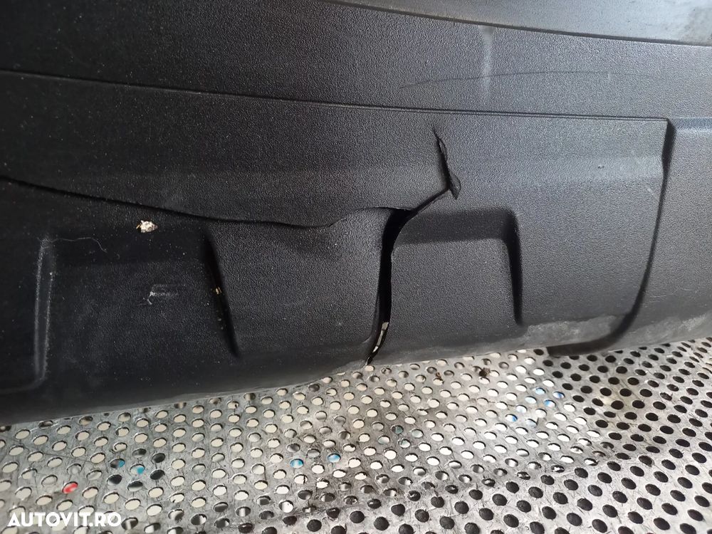 Capac Motor Opel Movano 2.3 Dci Euro 5 Mic Defect An 2012-2013-2014-2015-2016 - Dezmembrari Arad - 6