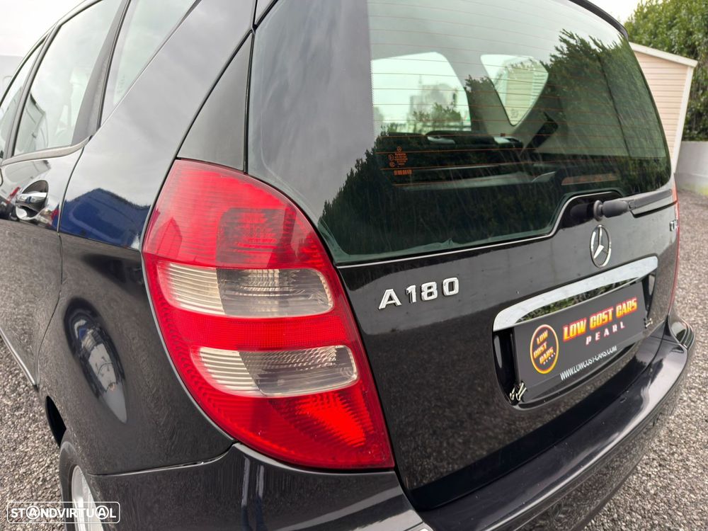 Mercedes-Benz A 180 CDI Avantgarde - 20