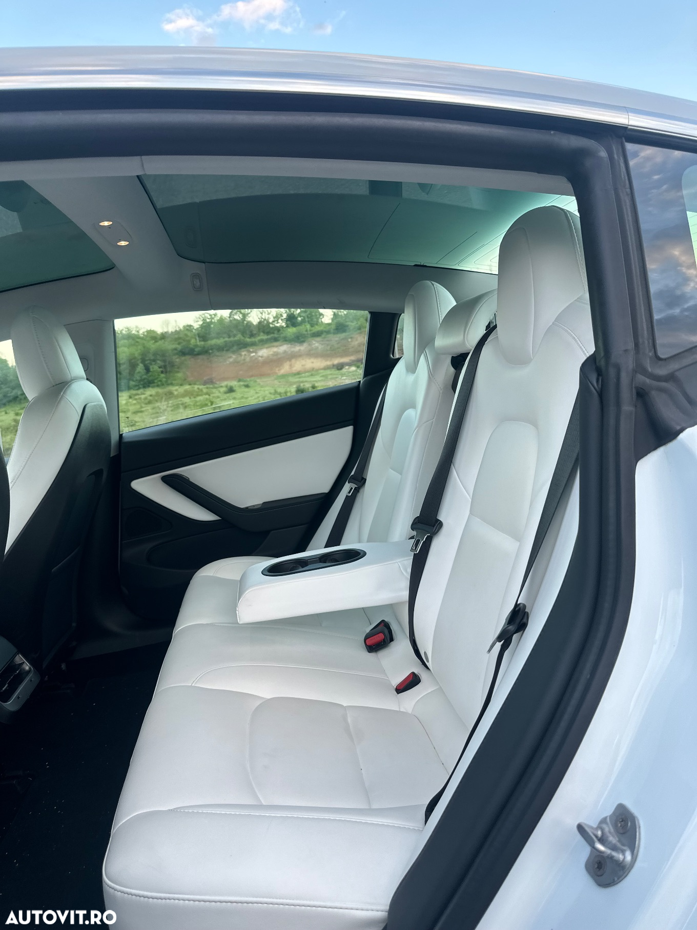 Tesla Model 3 Langstreckenbatterie Allradantrieb Dual Motor Performance - 11