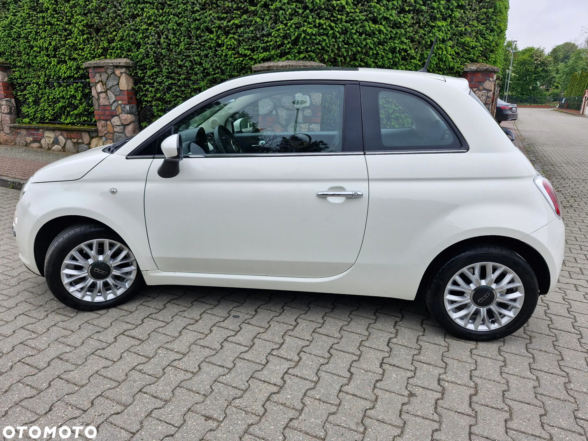 Fiat 500 C 1.2 8V Pop-Star - 5