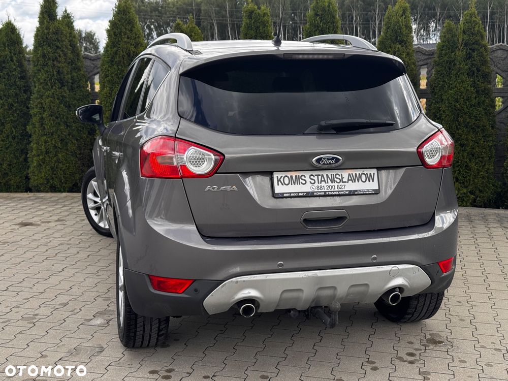 Ford Kuga 2.0 TDCi 2x4 Titanium - 17