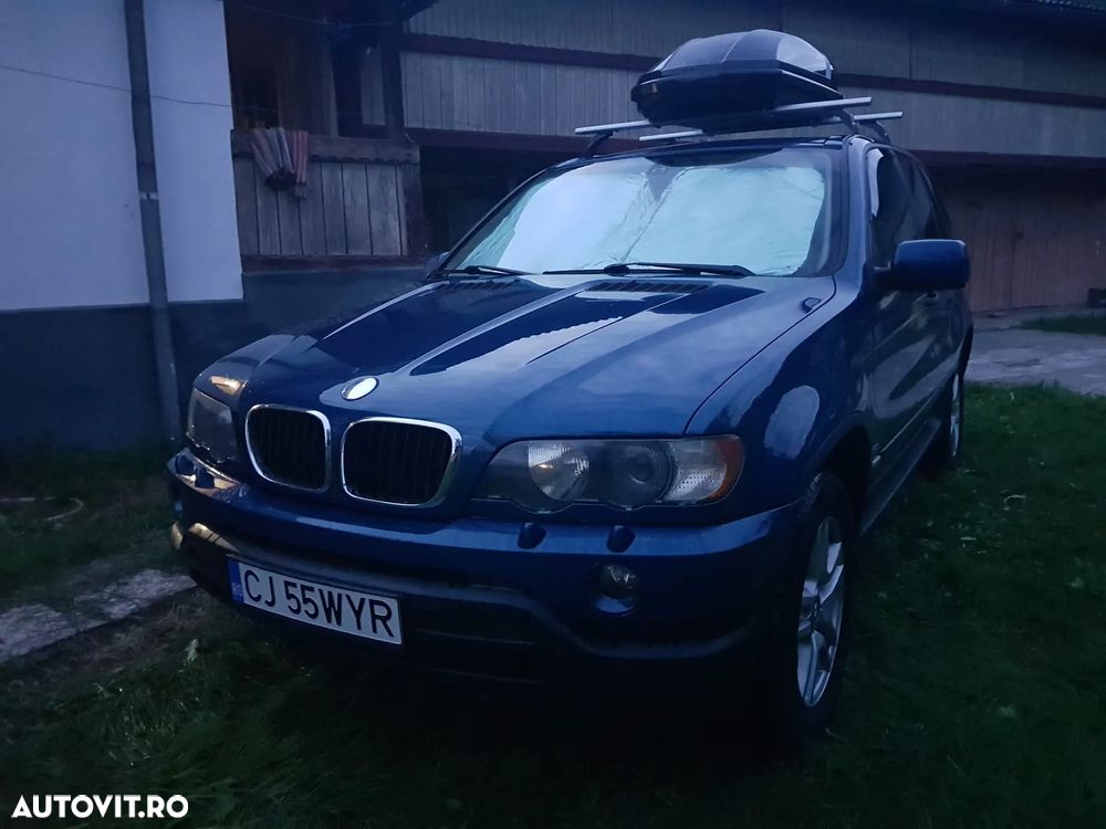 BMW X5 3.0d - 17