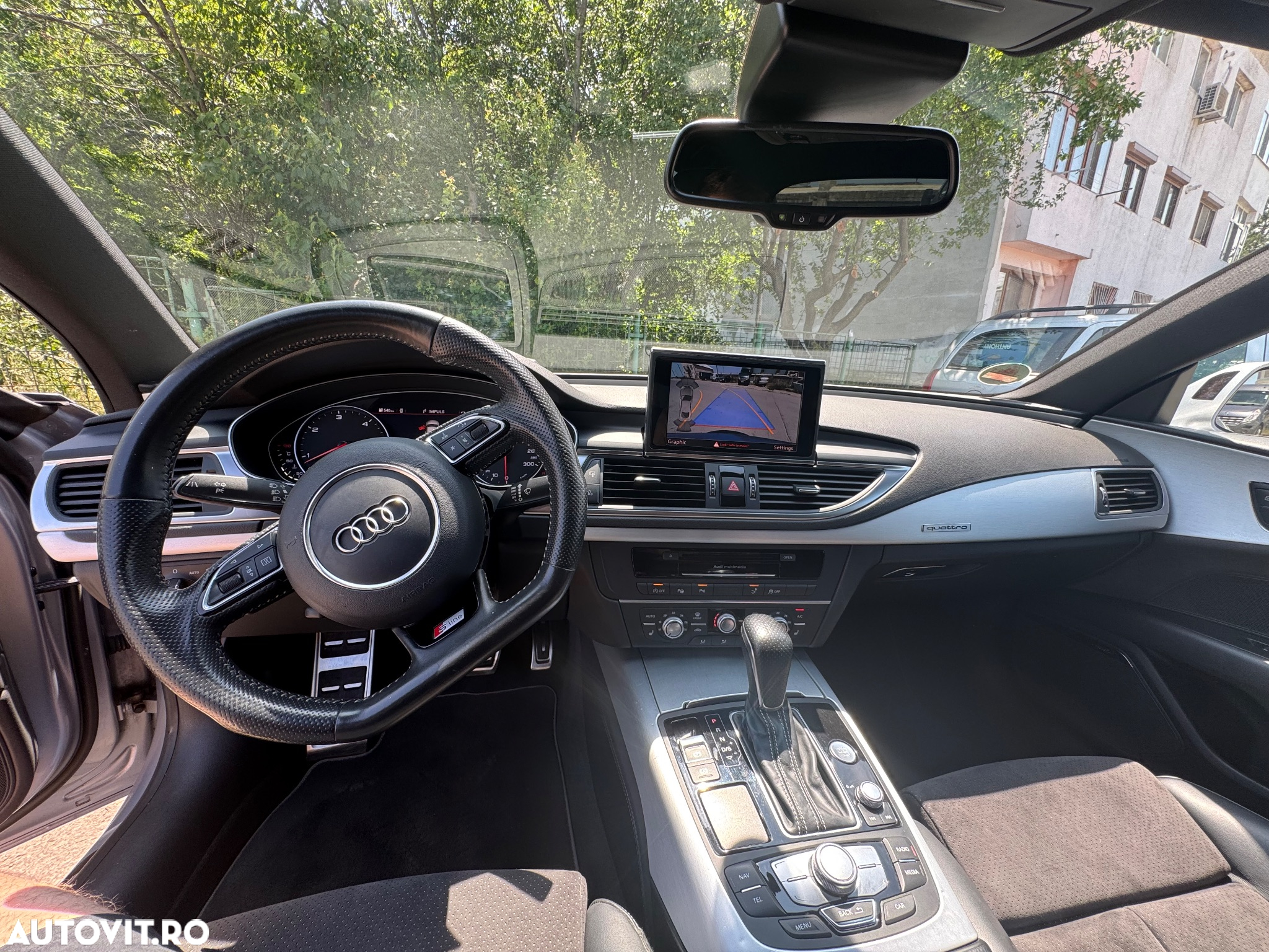 Audi A7 3.0 TDI Quattro S-Tronic - 6