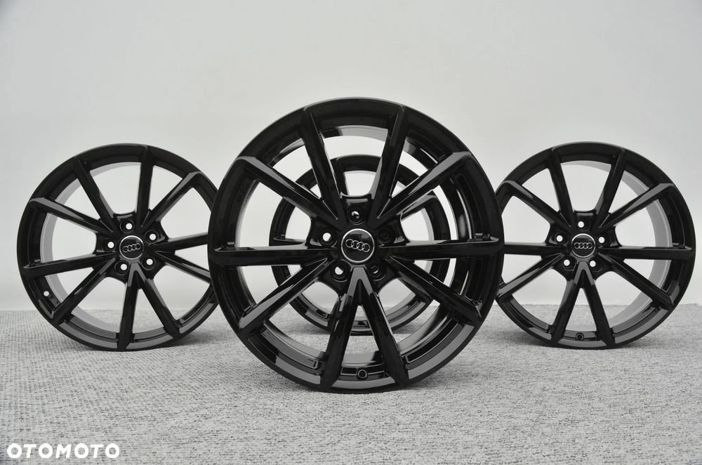 Felgi 8,5x19 5x112 Audi A3 8V A4 b8 b9 A6 C6 C7 C8 A8 D3 D4 Q5 FY Q7 Q3 RS4 - 10
