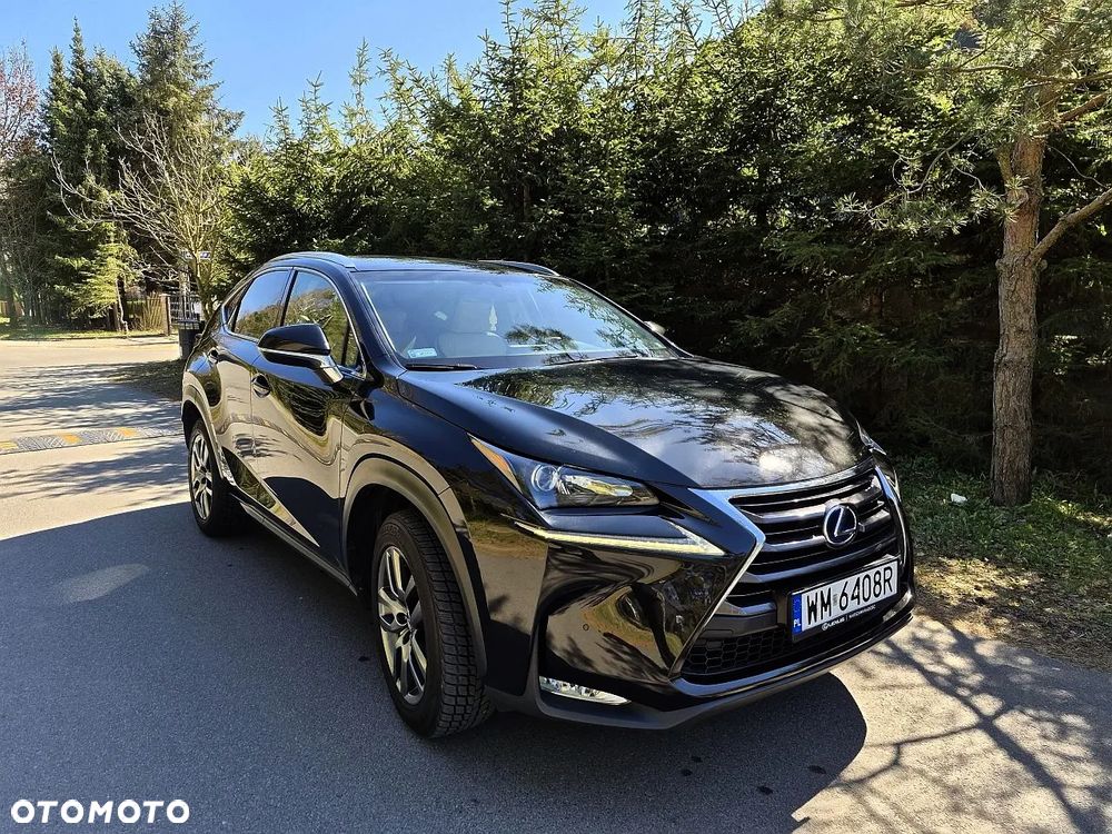 Lexus NX 300h Elite AWD - 2