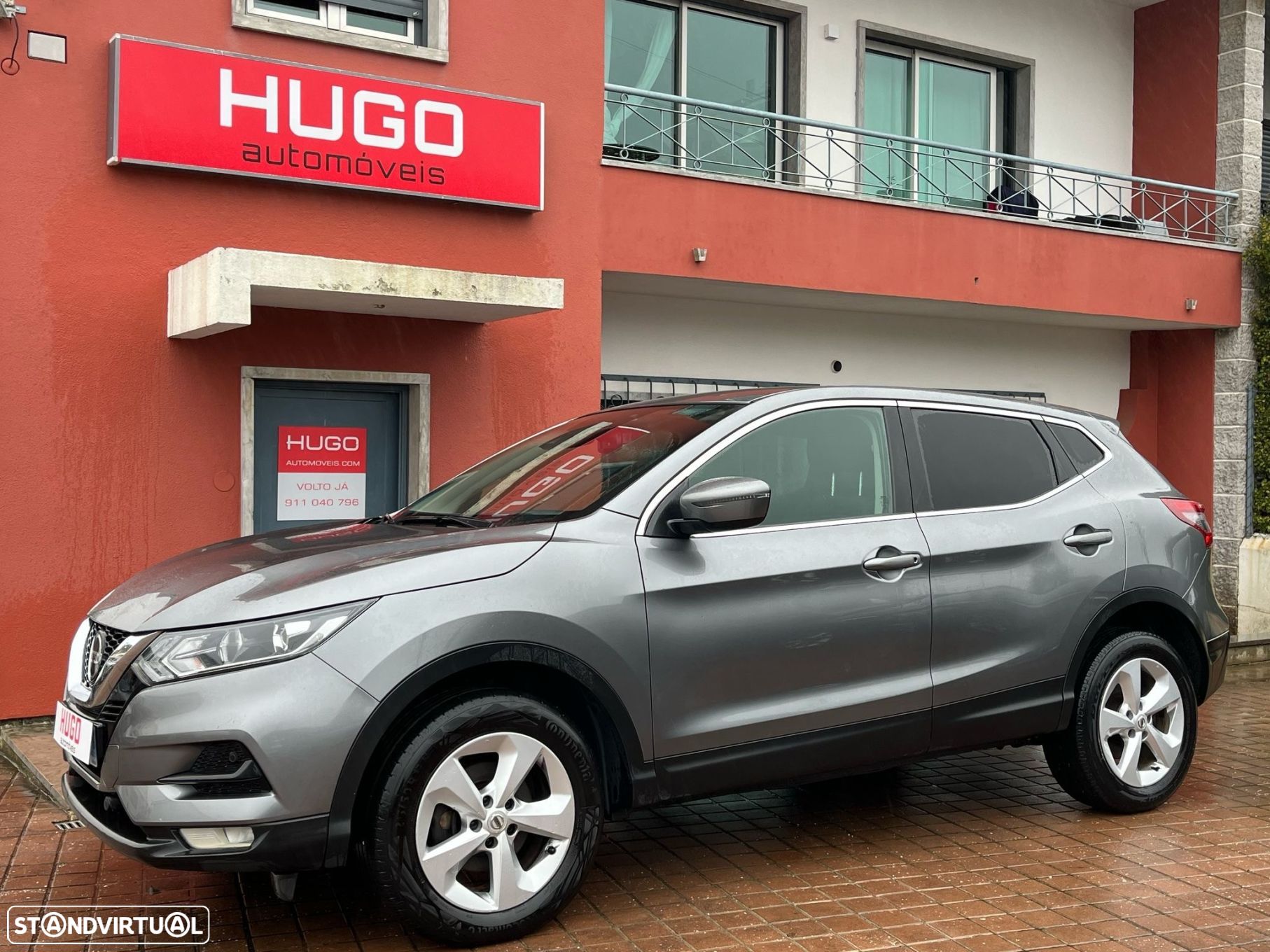 Nissan Qashqai 1.5 dCi Business Edition - 1