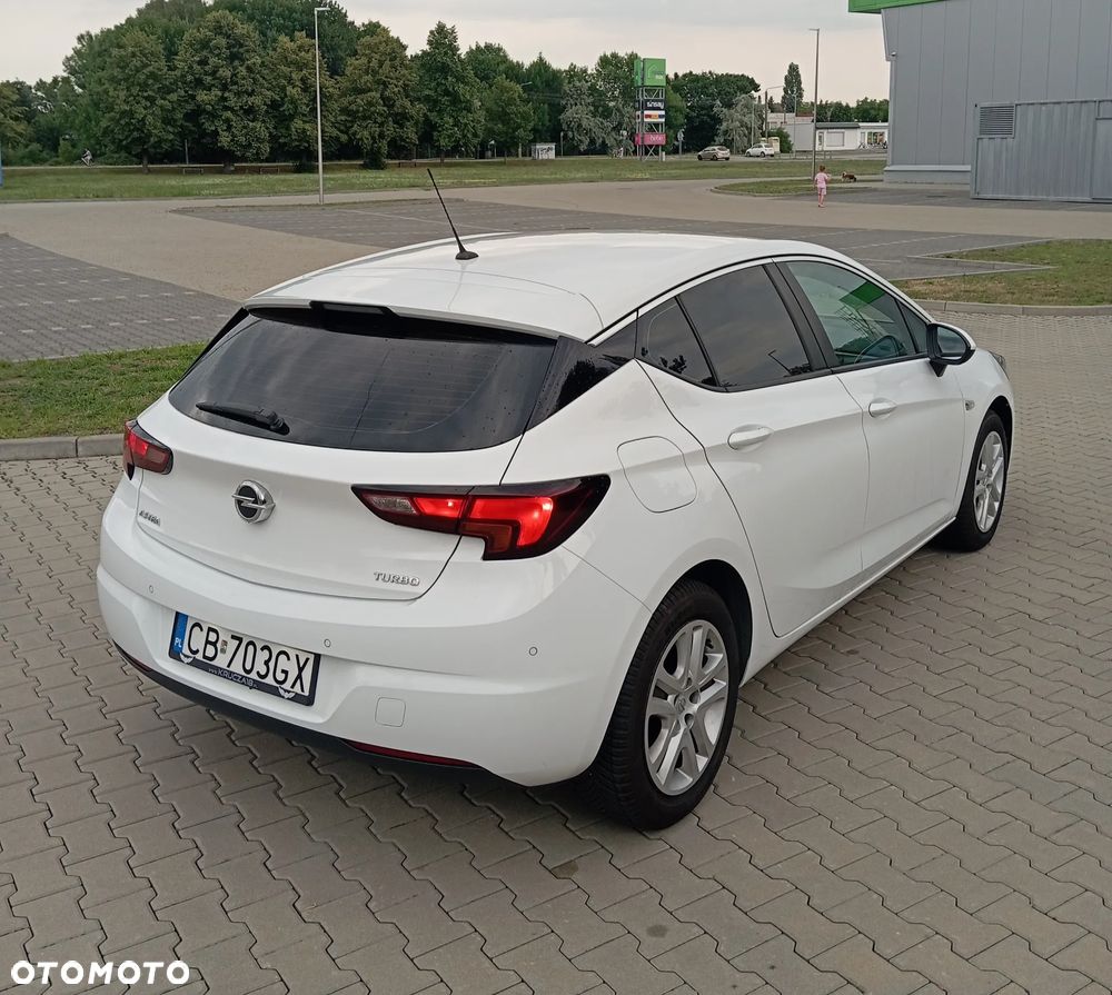 Opel Astra 1.4 T Enjoy - 4