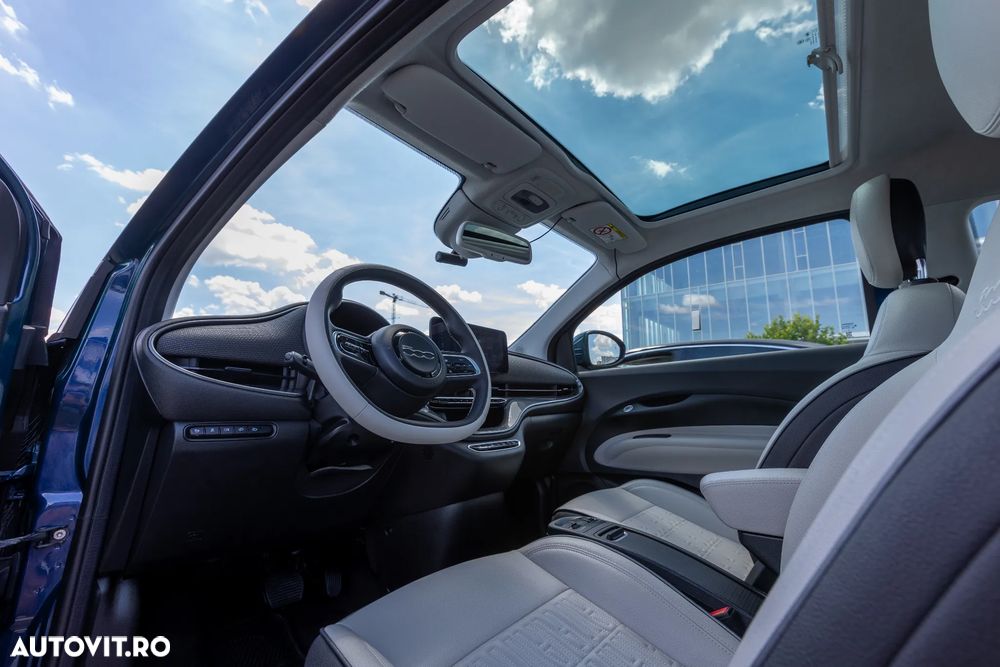 Fiat 500E La Prima - 20