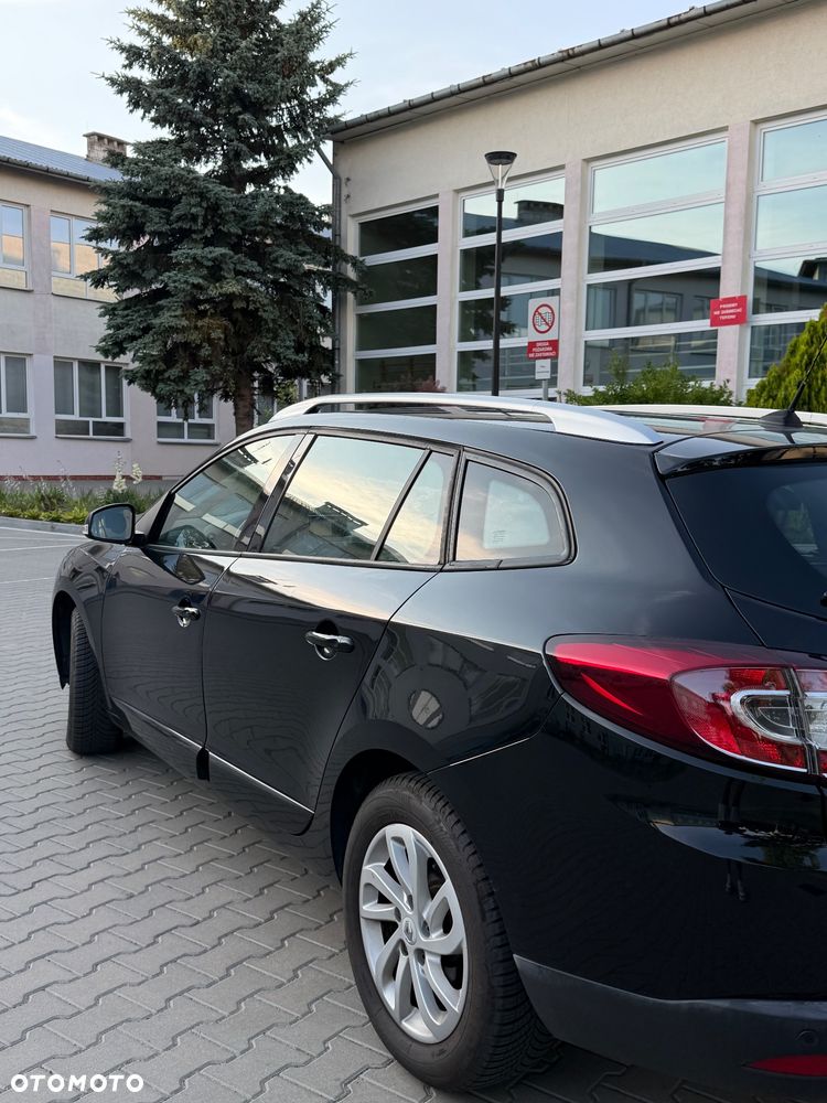 Renault Megane ENERGY dCi 110 Start & Stopp Paris Business - 4