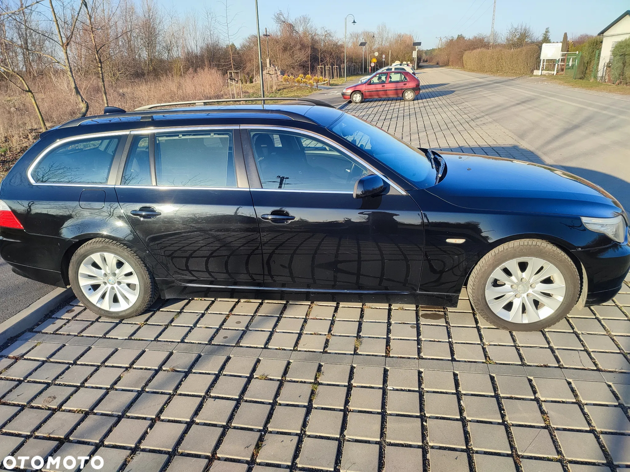 BMW Seria 5 520d Touring - 3