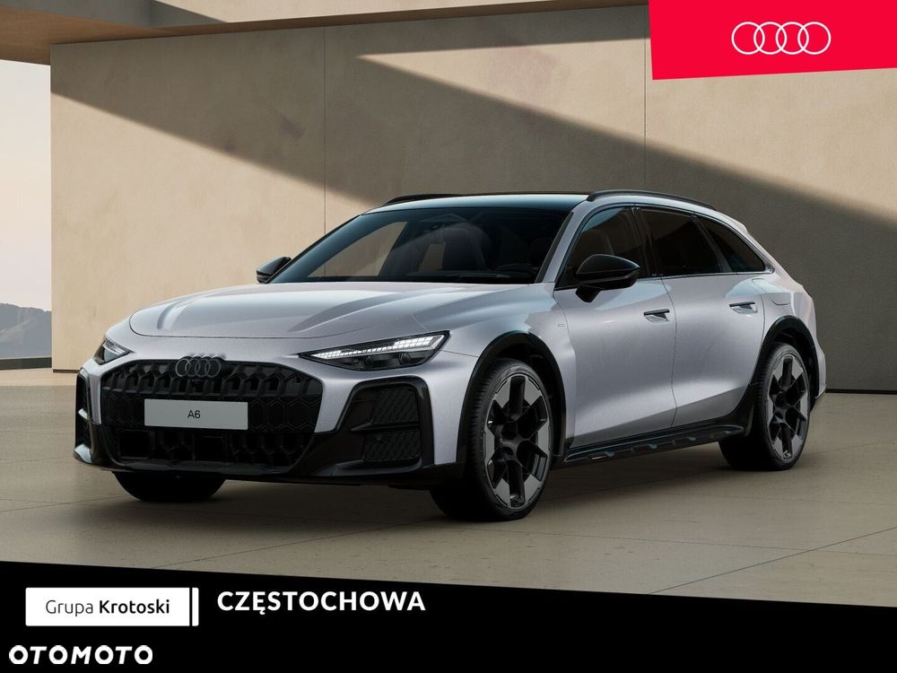 Audi A6 Allroad - 2