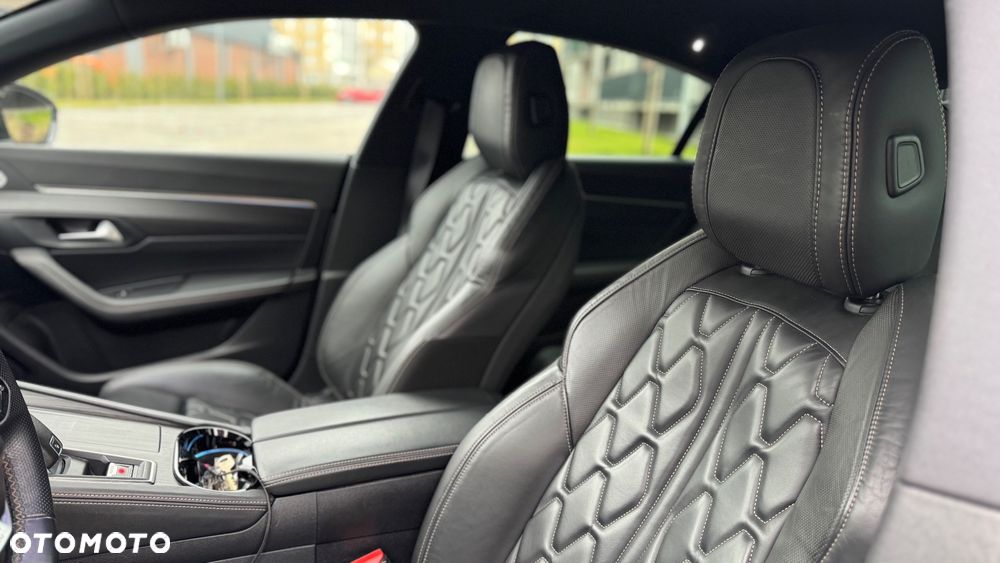 Peugeot 508 PureTech 225 EAT8 GT - 29