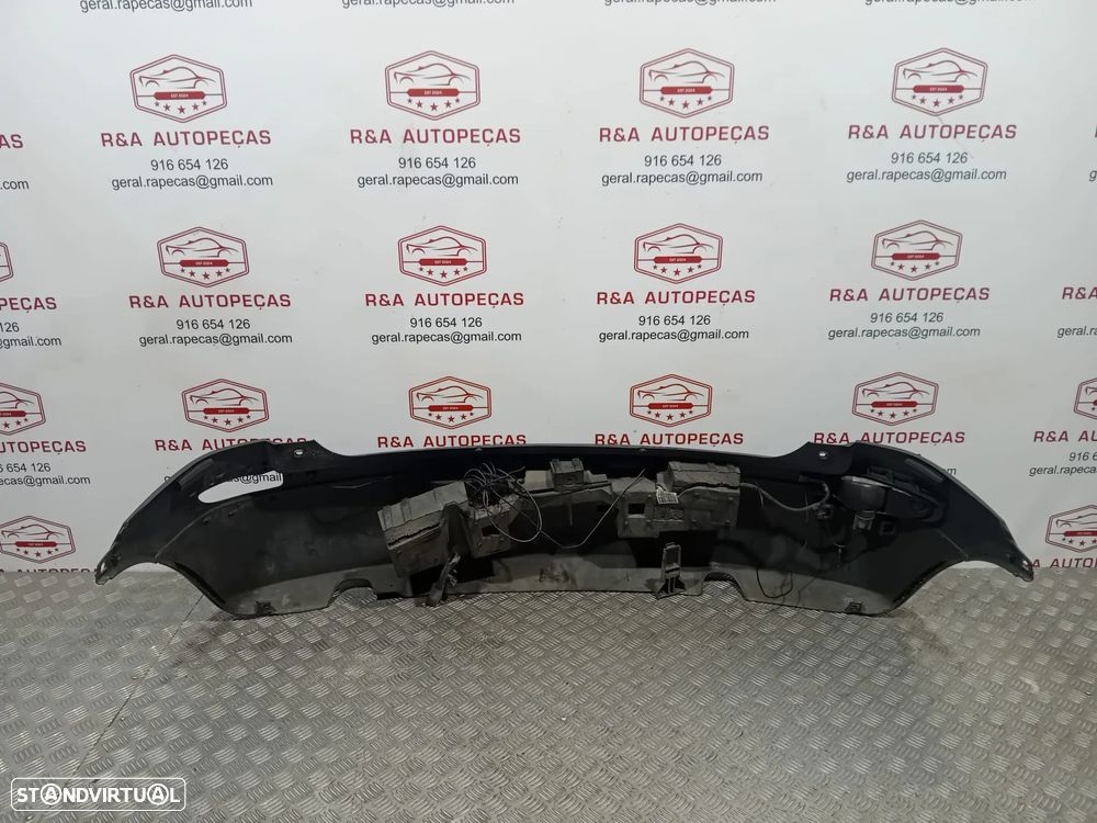 Parachoques Traseiro Opel Corsa C Original - 5