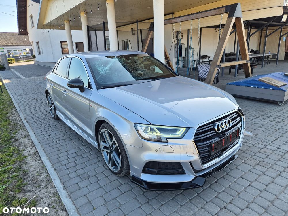Audi A3 Limousine 1.6 TDI design - 2