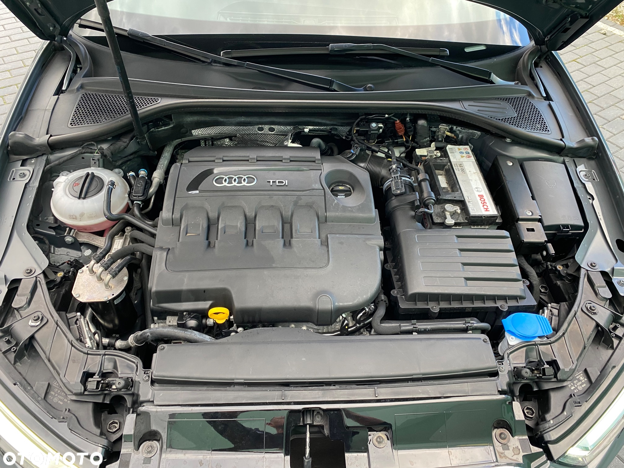 Audi A3 Sportback 1.6 TDI (clean diesel) S line Sportpaket - 26