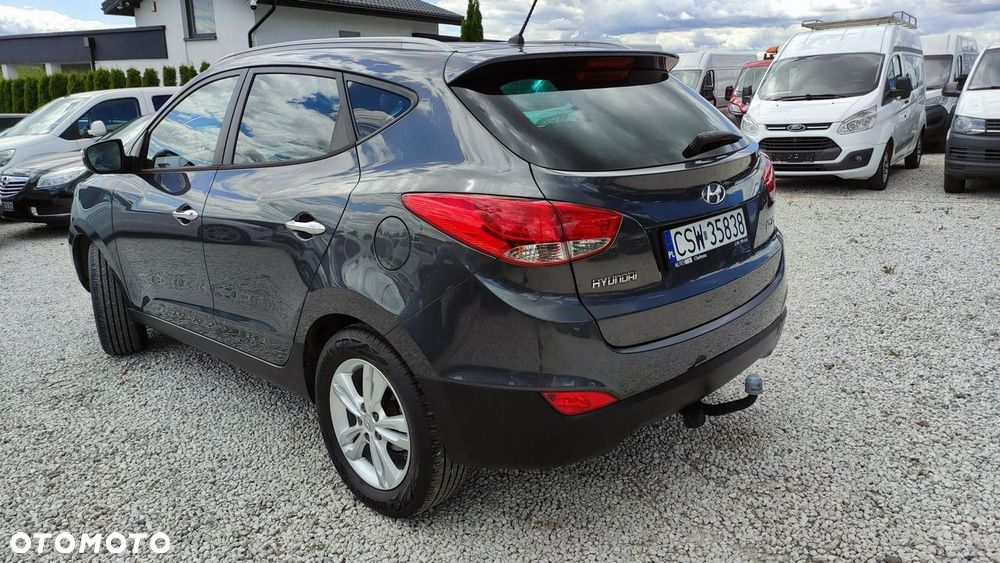 Hyundai ix35 2.0 2WD Automatik Style - 3