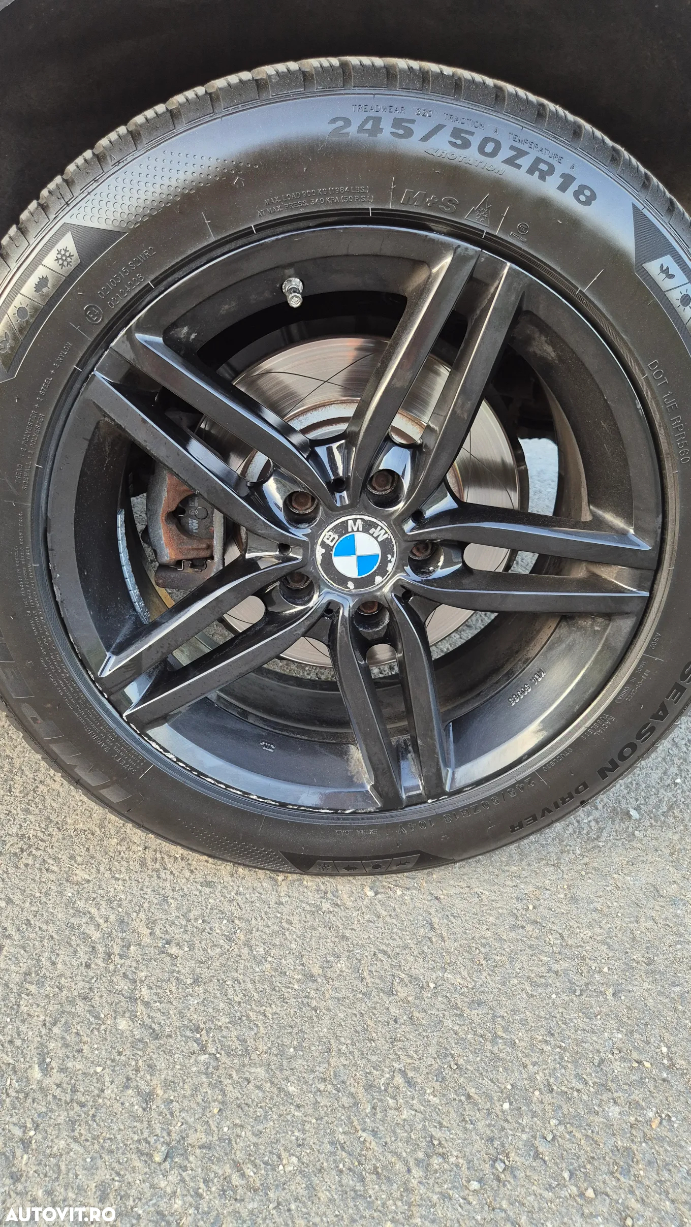 BMW X3 xDrive20d Aut. - 20