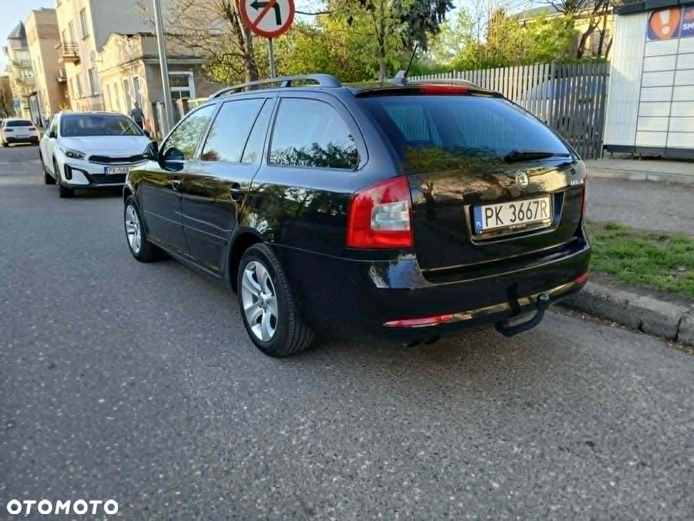 Skoda Octavia 2.0 TDI DPF Elegance - 15