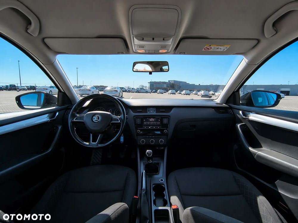 Skoda Octavia 1.4 TSI Style - 7