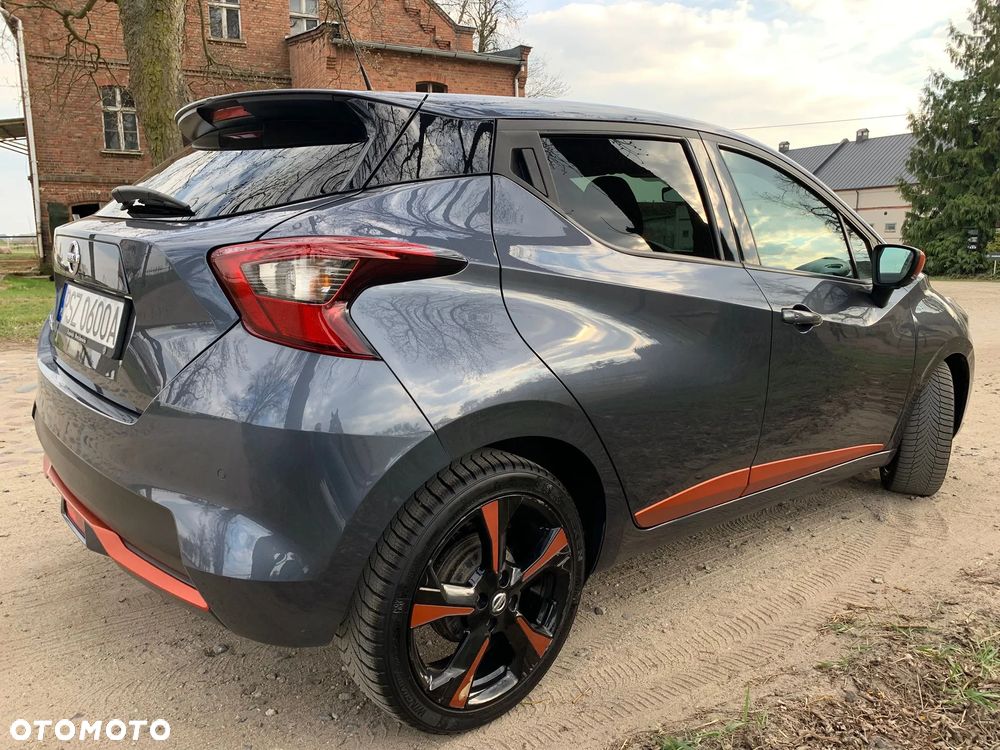 Nissan Micra 0.9 IG-T BOSE Personal Edition - 6