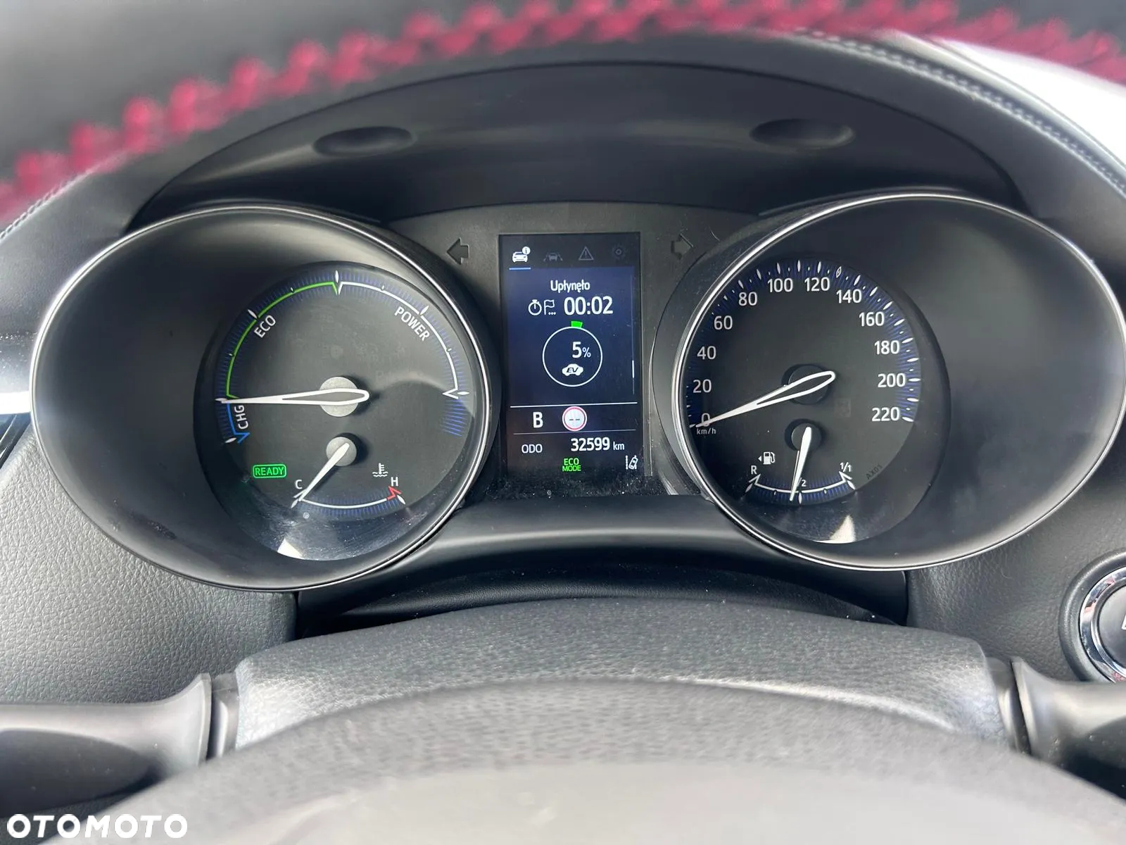 Toyota C-HR 1.8 Hybrid GPF GR Sport - 22