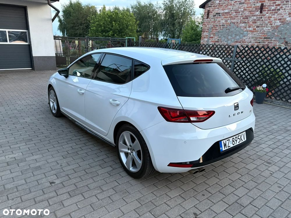 Seat Leon 1.4 TSI FR S&S - 4