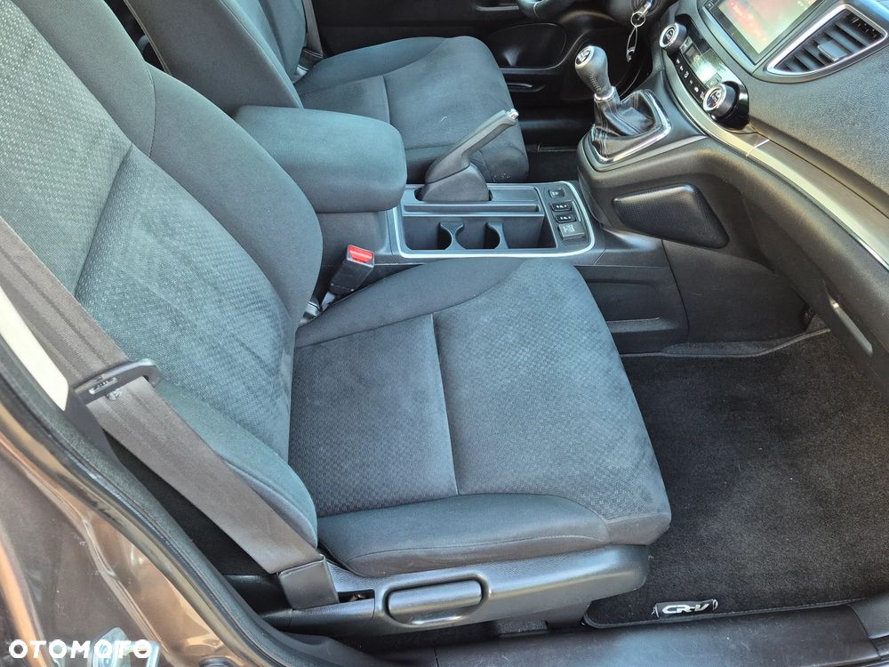 Honda CR-V 1.6i-DTEC Elegance Plus (Honda Connect+) / (2WD) - 24
