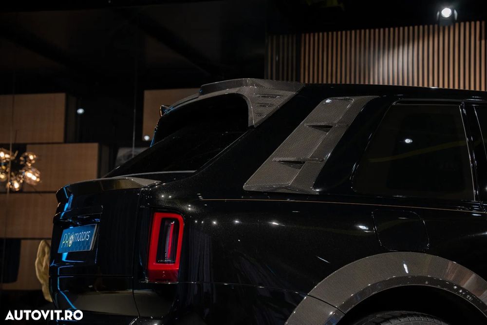 Rolls-Royce Cullinan - 22