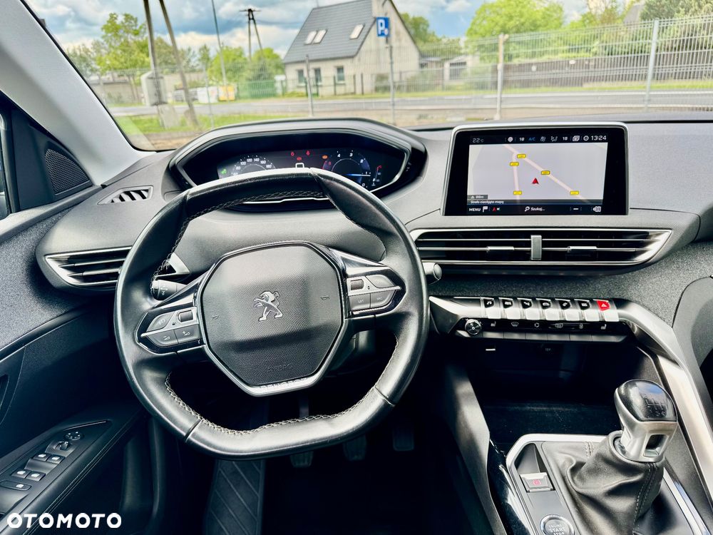 Peugeot 3008 BlueHDi 130 Stop & Start Allure Business-Paket - 15