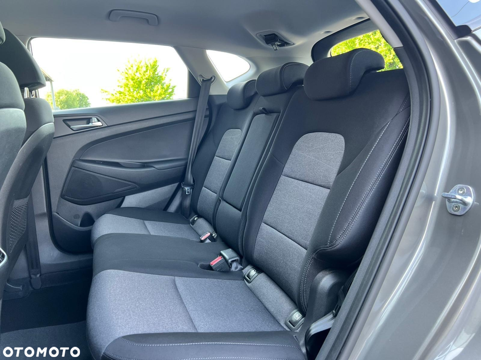 Hyundai Tucson 1.6 GDi 2WD Style - 7