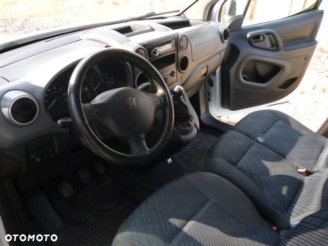 Peugeot Partner 1.6 HDi Trendy - 8