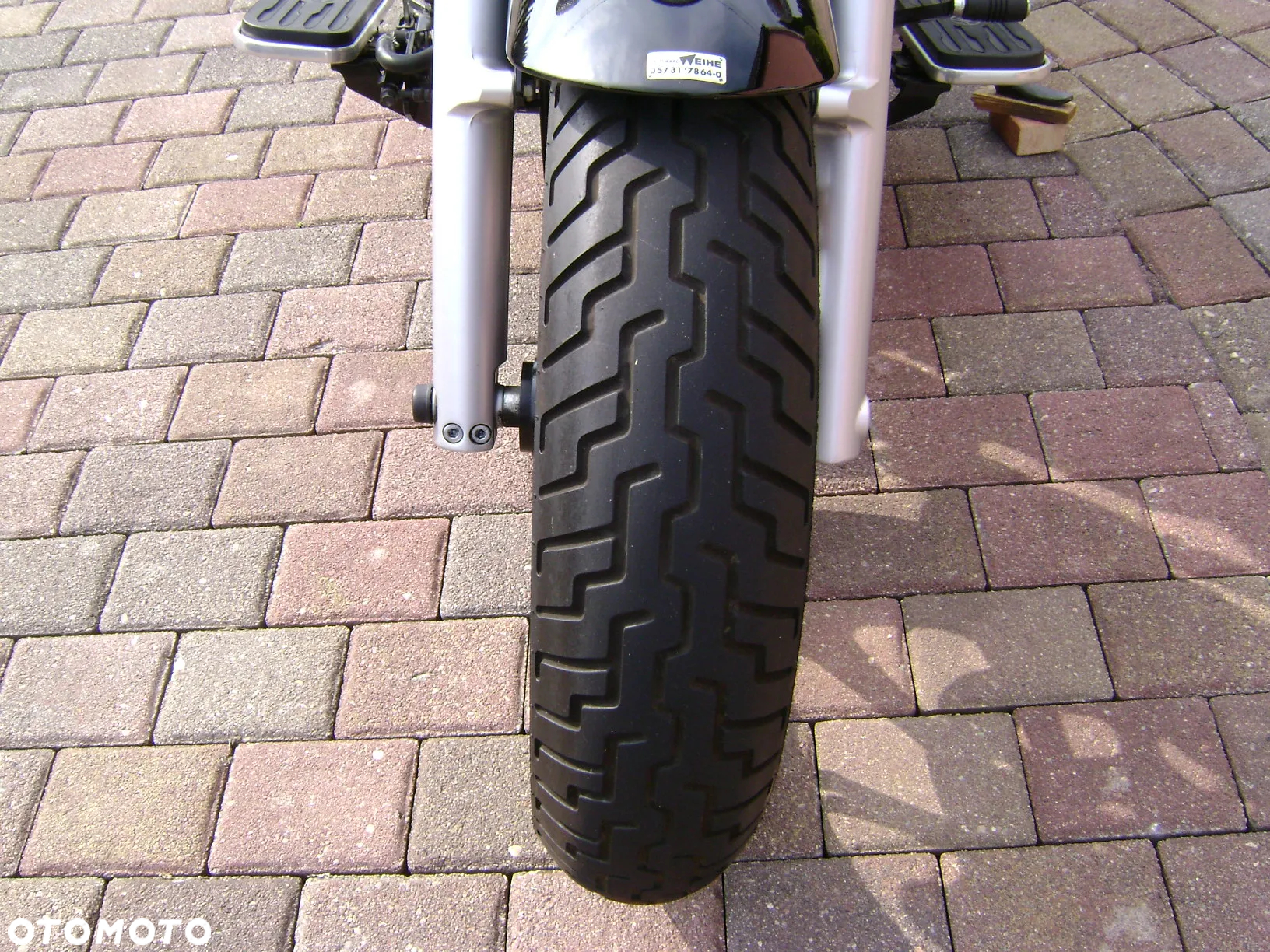 Yamaha XVS - 8
