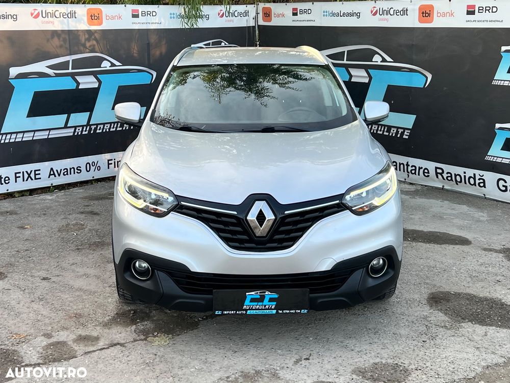 Renault Kadjar Energy dCi 110 Business - 26